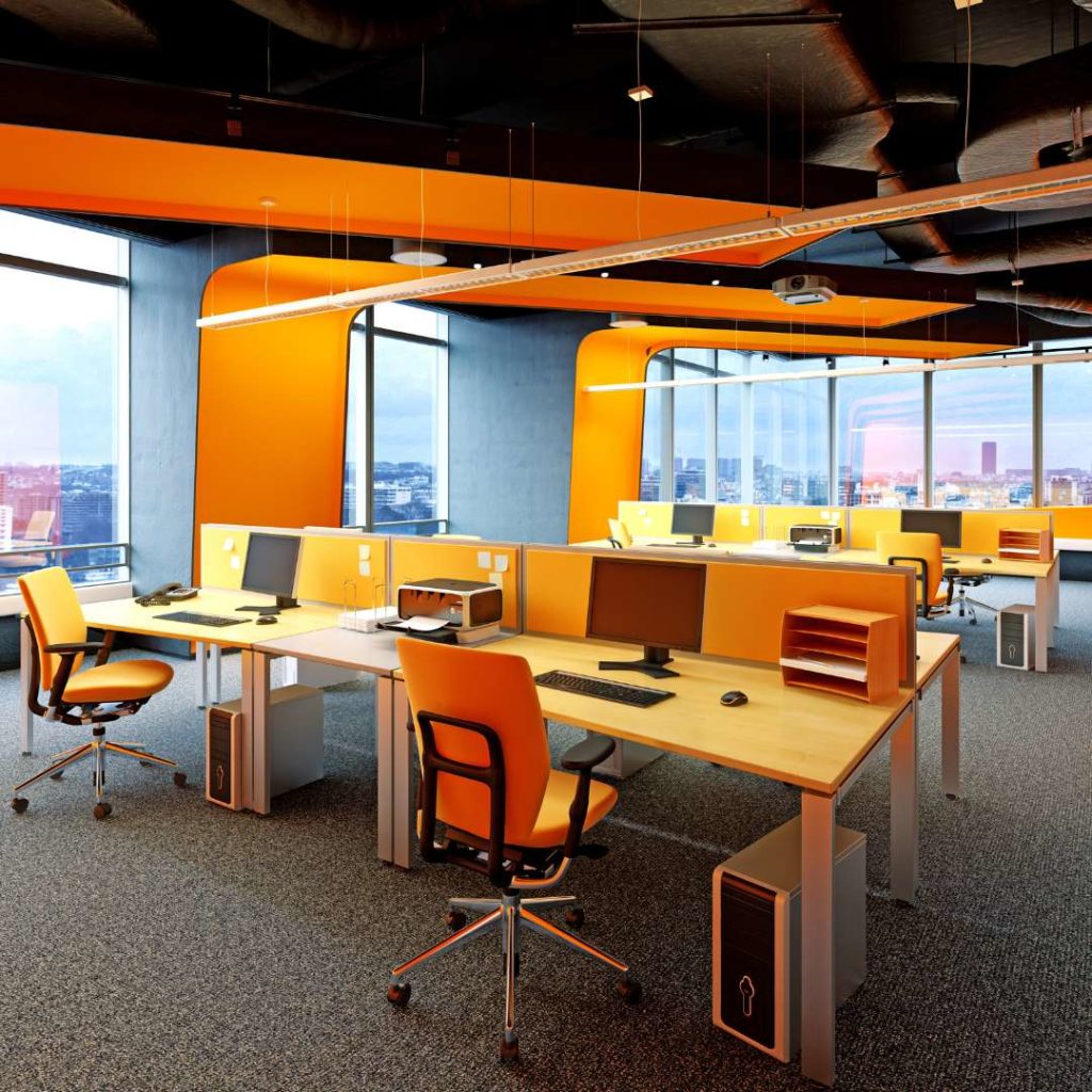 Muebles de oficina 2